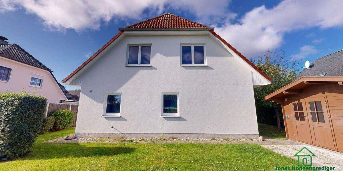 Einfamilienhaus Pampow - 5 Zimmer, 120 m&sup2;, 385.000&euro; | Angebot:25716251