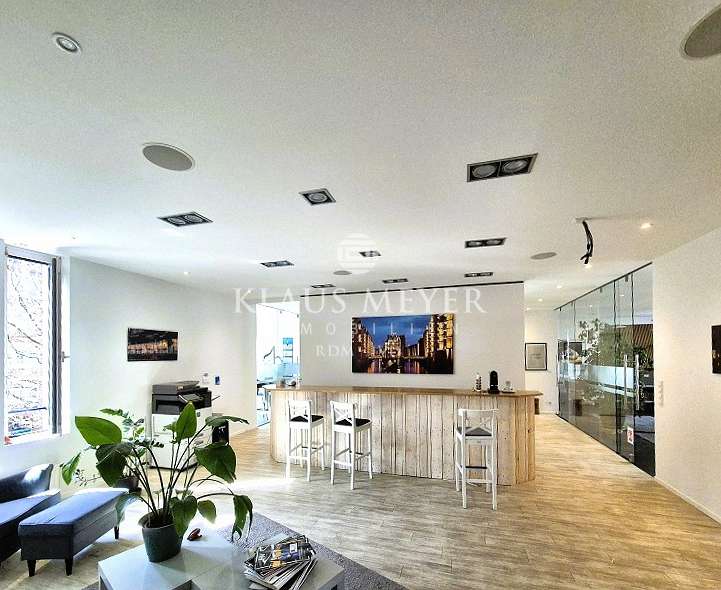 Gewerbeobjekt Hamburg Winterhude - 3.300&euro; | Angebot:27146506