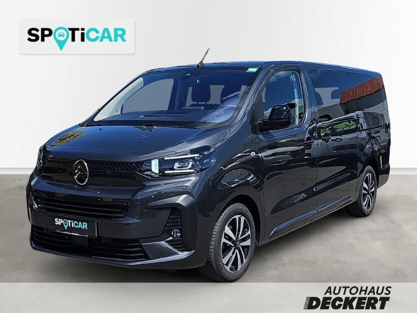 Citroen SpaceTourer 17.773 km 38.390 € Homburg 66424