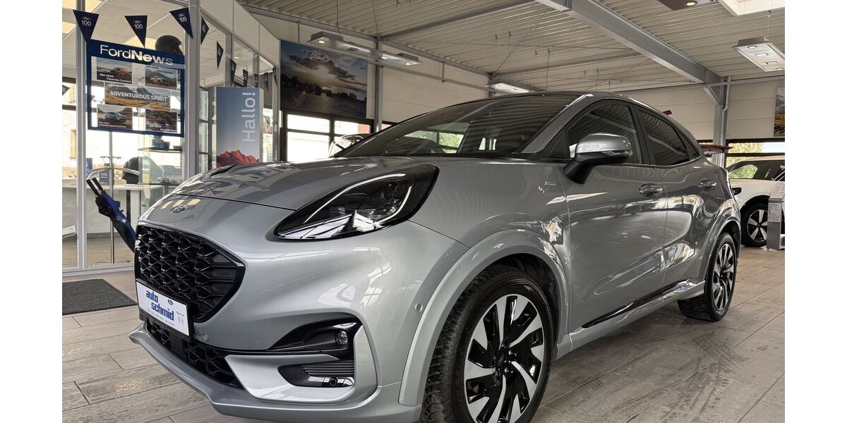 Ford Puma 64.000 km 16.770 &euro; Vöhringen 72189