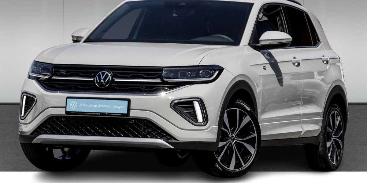 VW T-Cross 1.250 km 33.880 &euro; Münster 48163