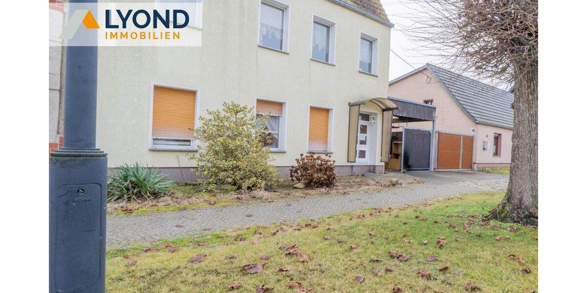 Einfamilienhaus Jerichow - 4 Zimmer, 125 m&sup2;, 195.000&euro; | Angebot:25337682