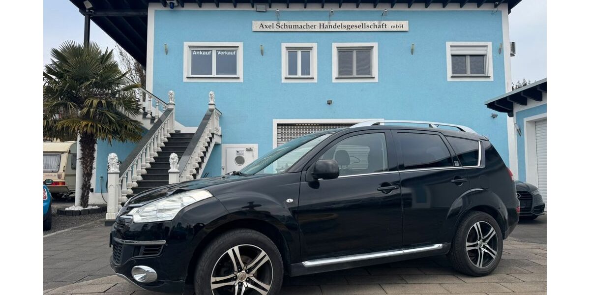 Citroen C-Crosser 330.000 km 2.999 &euro; Limburg/Lahn 65549