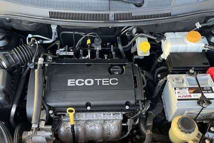 Chevrolet Aveo 93.000 km 2.900 € Freilassing 83395