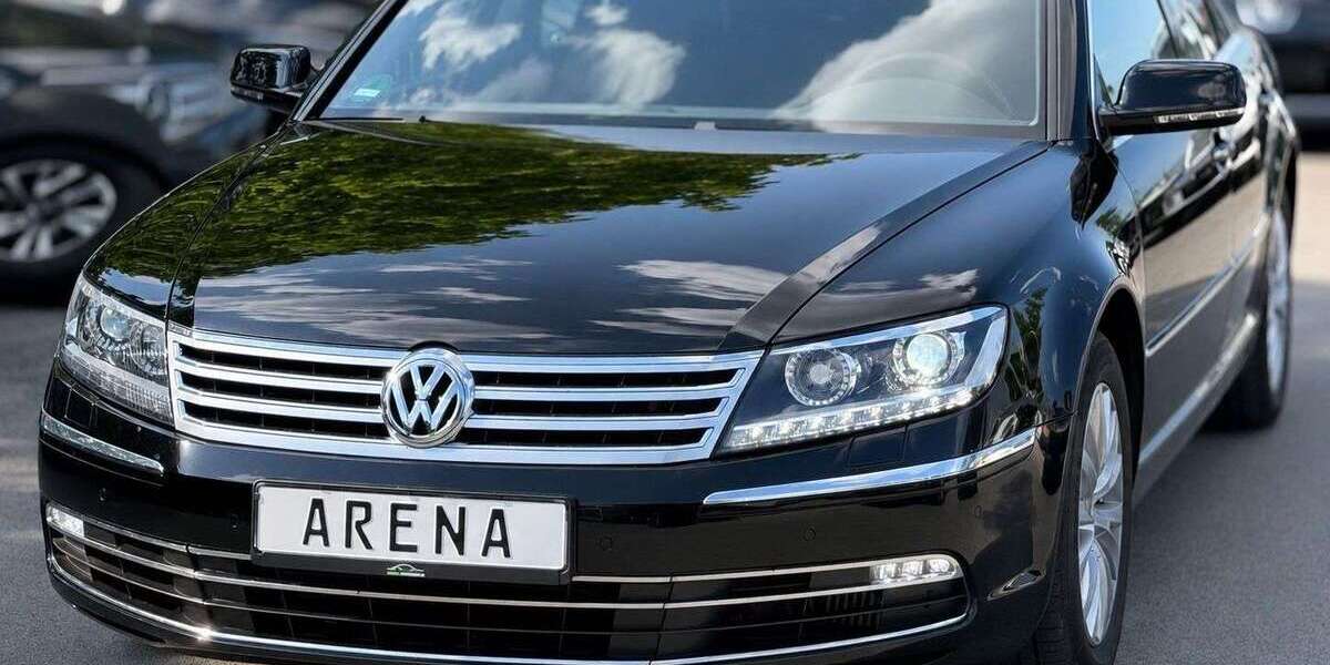 VW Phaeton 77.000 km 22.699 &euro; Nürnberg 90431