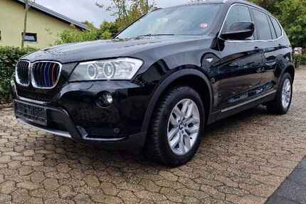 BMW X3 253.700 km 9.950 &euro; Remagen 53424