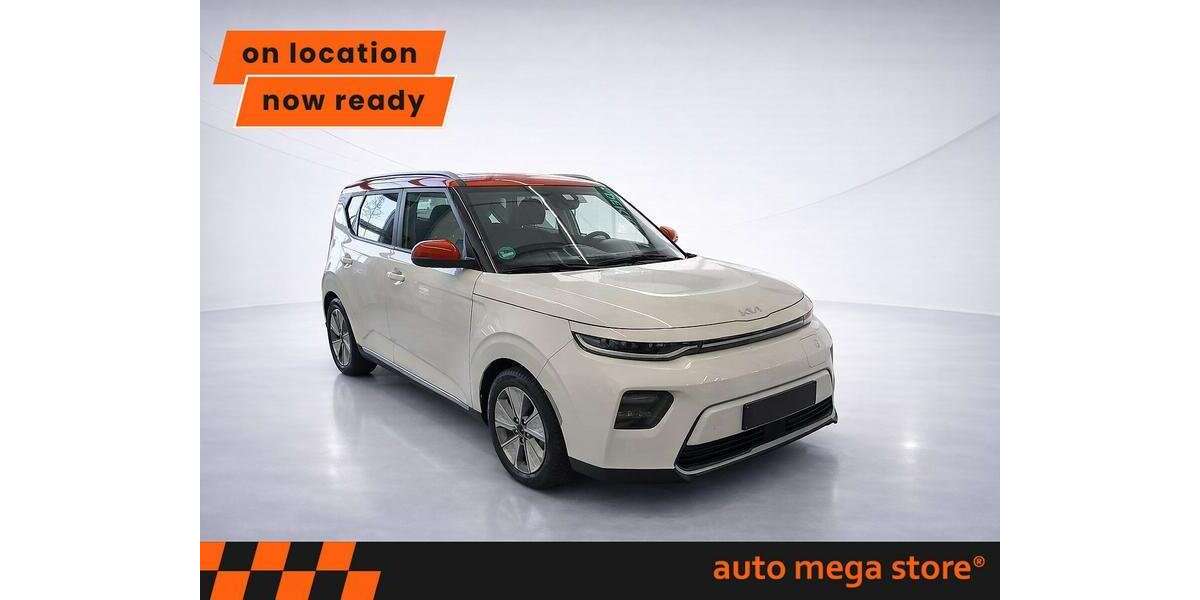 Kia Soul 53.033 km 17.999 &euro; Ergolding 84030