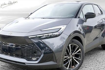 Toyota C-HR 5.000 km 36.990 &euro; Bickenbach 64404