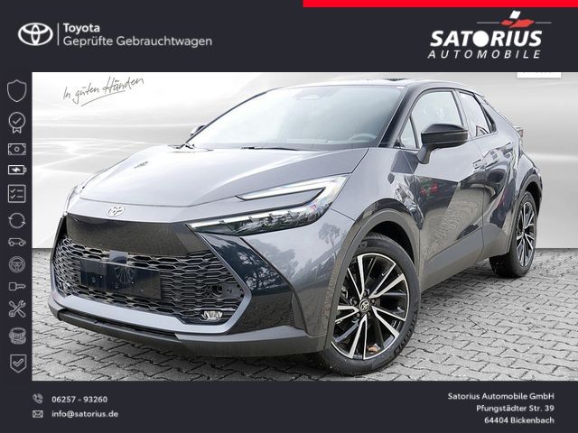 Toyota C-HR 5.000 km 36.990 &euro; Bickenbach 64404