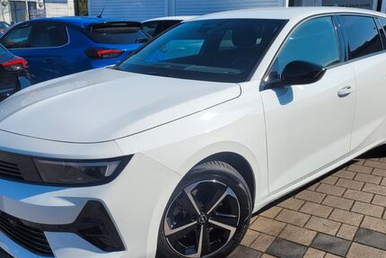 Opel Astra 34.751 km 17.490 &euro; Remchingen 75196