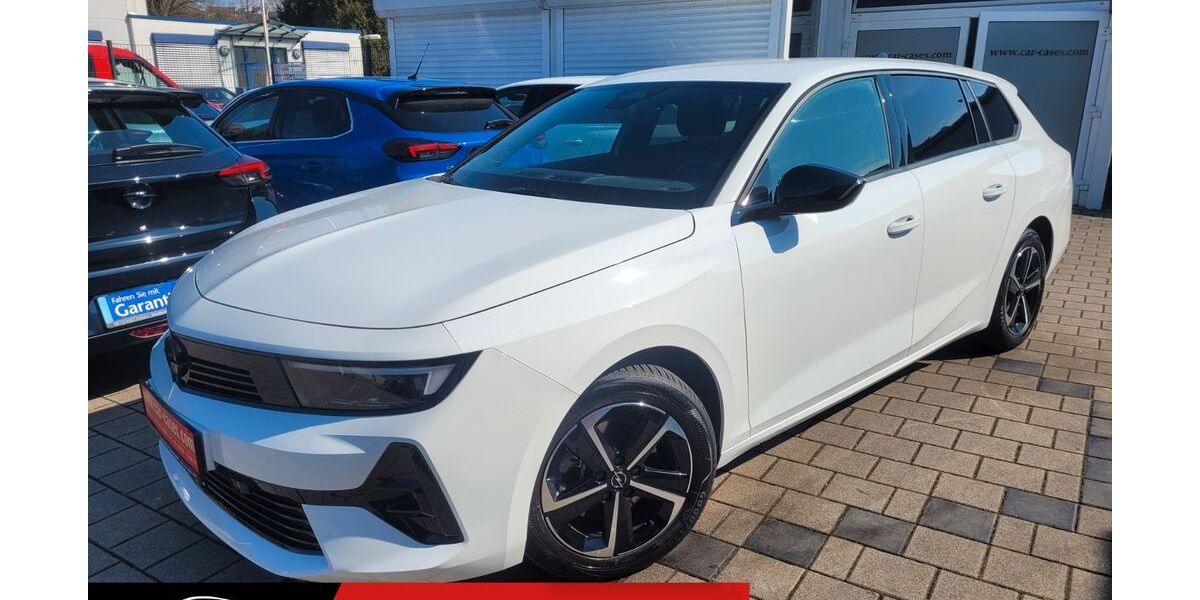 Opel Astra 34.751 km 17.490 &euro; Remchingen 75196