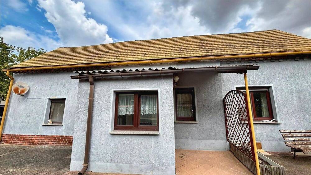 Einfamilienhaus Bad Düben Tiefensee - 3 Zimmer, 62 m&sup2;, 80.000&euro; | Angebot:25733742