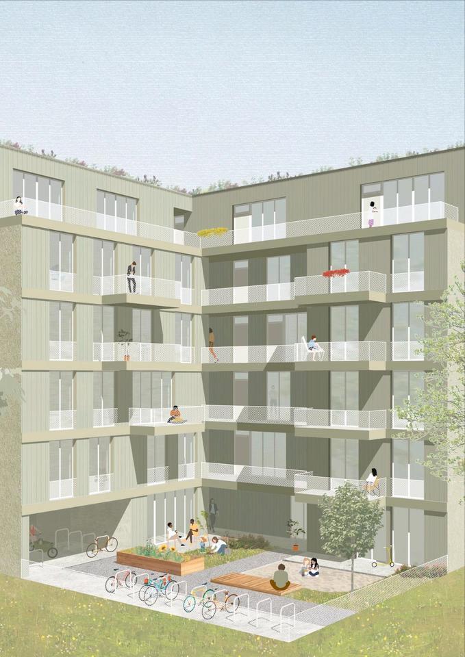 Schöne 3 oder 4-Zimmer-Whg nahe Obersee
