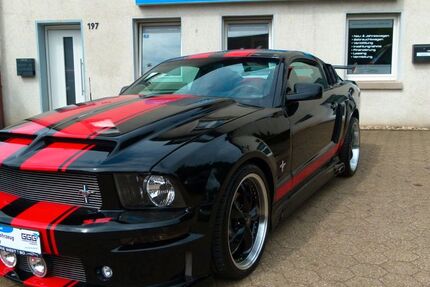 Ford Mustang 86.545 km 16.990 &euro; Bochum 44809