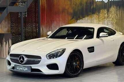 Mercedes AMG GT