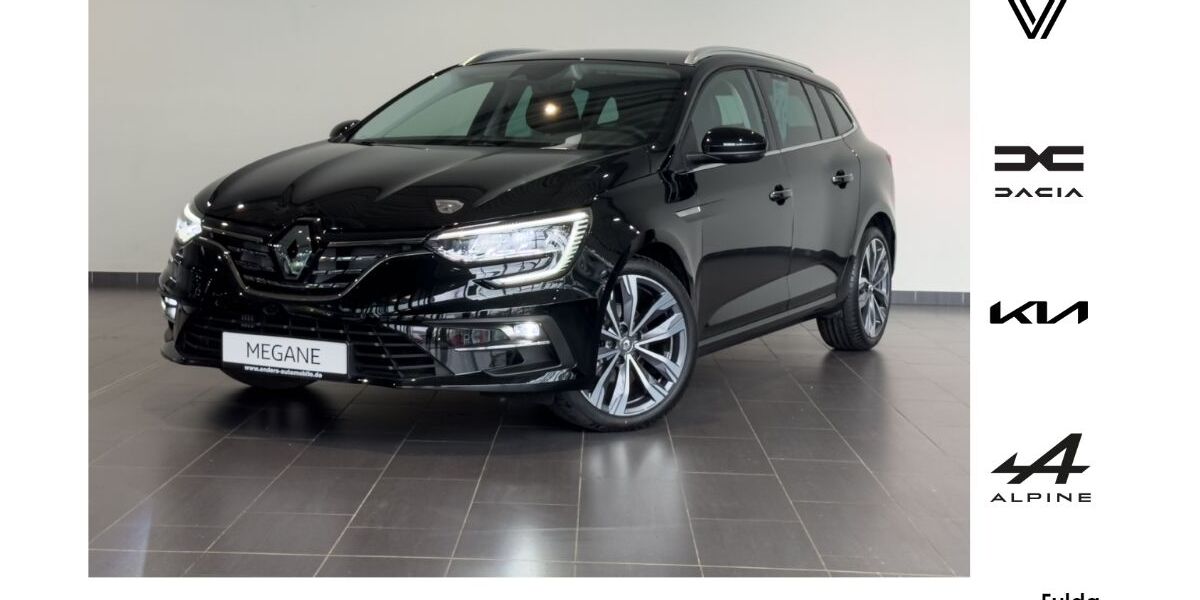 Renault Megane 9.900 km 26.490 &euro; Eschwege 37269