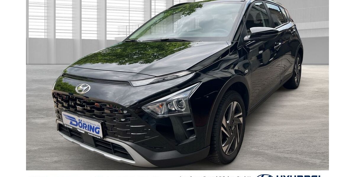 Hyundai BAYON 29.491 km 15.950 &euro; Berlin 12351