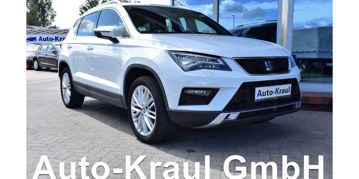 Seat Ateca 83.516 km 18.949 &euro; Rehna 19217