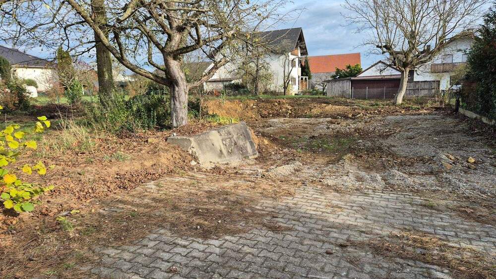 Grundstück Gaimersheim Lippertshofen - 640.000&euro; | Angebot:25665578