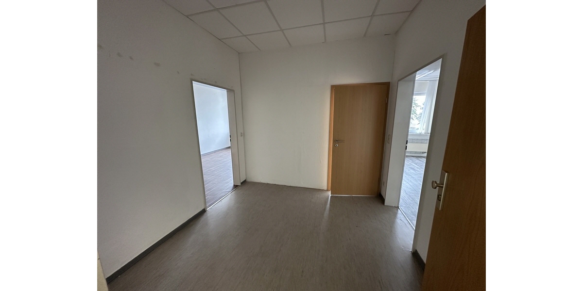 Präsent sein im Stadteilzentrum 