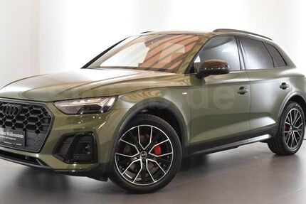 Audi Q5 88.300 km 41.330 € Chemnitz 09120