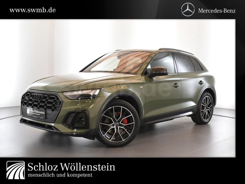 Audi Q5 88.300 km 41.330 € Chemnitz 09120