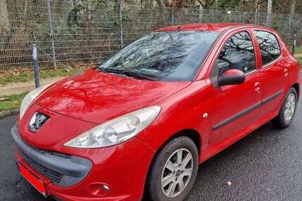 Peugeot 206 123.260 km 2.500 &euro; Offenbach am Main, Stadt (Hessen) 63073