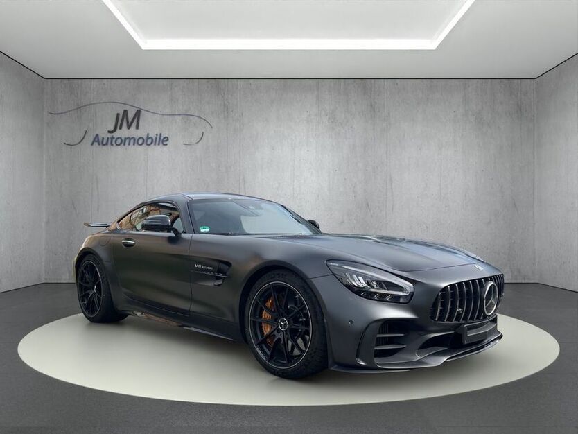 AMG GT R
