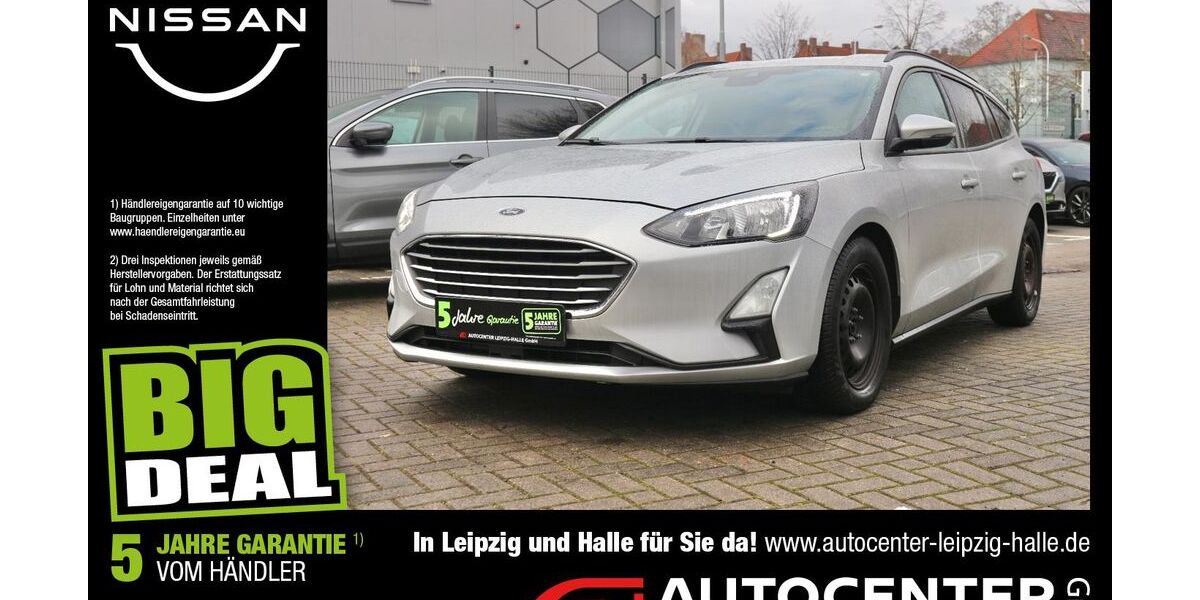 Ford Focus 32.730 km 13.970 &euro; Halle 06130