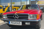 Mercedes-Benz 380 SL 158.100 km 46.999 &euro; Gevelsberg 58285