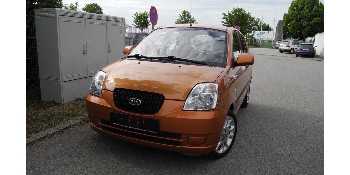 Kia Picanto 96.100 km 2.400 &euro; Barbing 93092