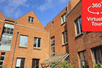 Barrierefreie Stadtwohnung oder Büro im Stadtzentrum 4 zimmer