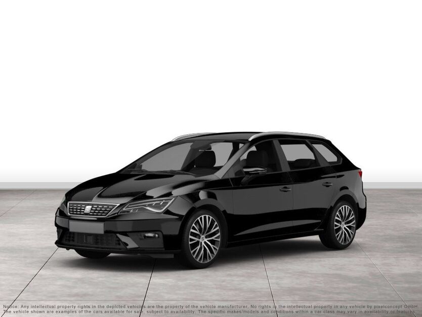 Seat Leon 70.512 km 14.790 € Bitburg 54634