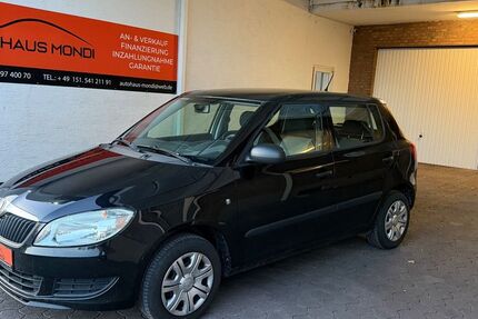 Skoda Fabia 110.539 km 5.990 &euro; Möhnesee-Körbecke 59519