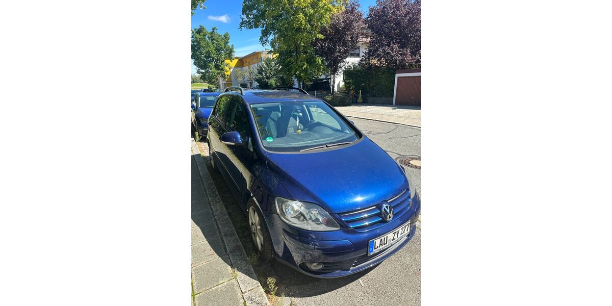 VW Golf Plus 180.000 km 4.300 &euro; Lauf 91207