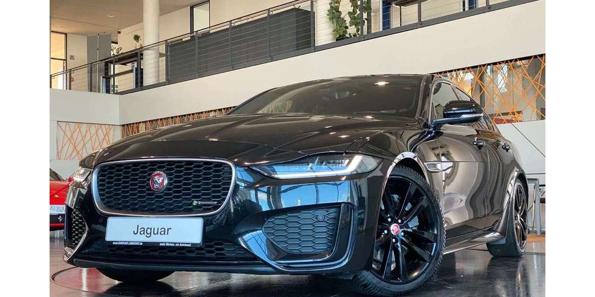 Jaguar XE 82.268 km 23.480 &euro; Landshut 84030
