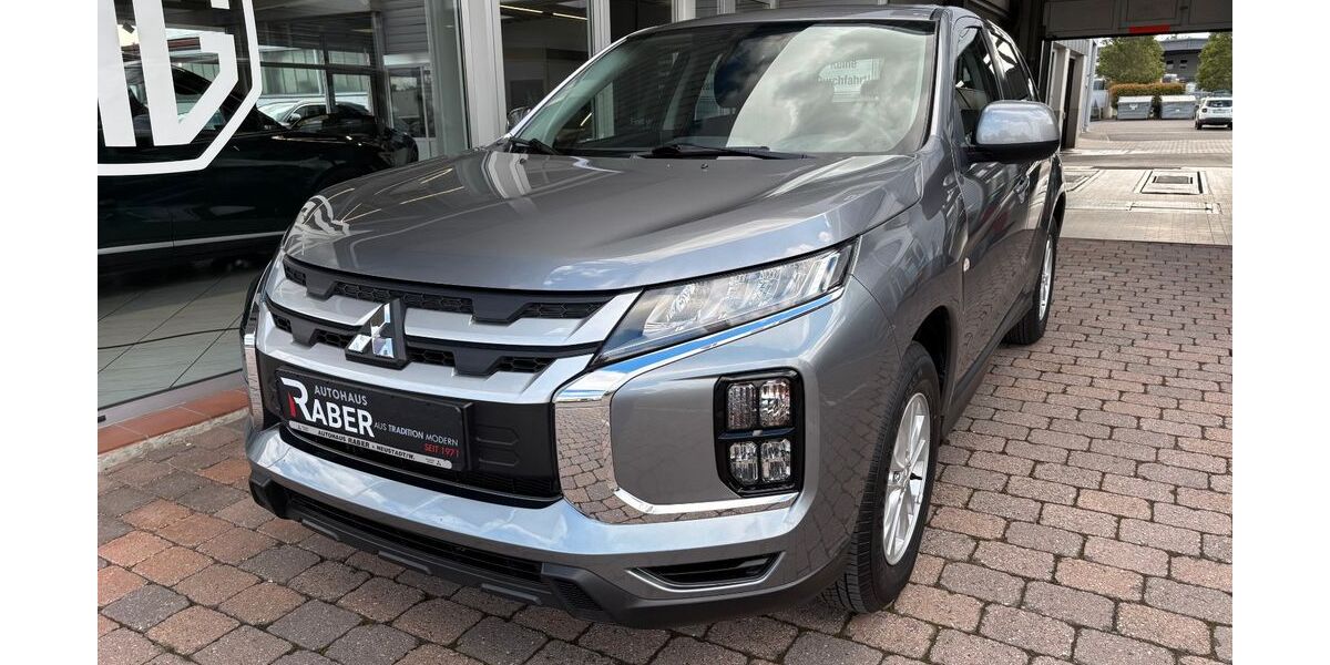 Mitsubishi ASX 64.150 km 17.900 &euro; Neustadt 67433