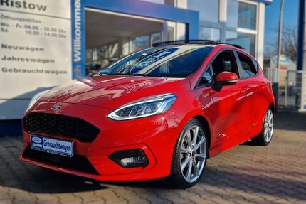 Ford Fiesta 62.000 km 14.980 &euro; Berlin 13509
