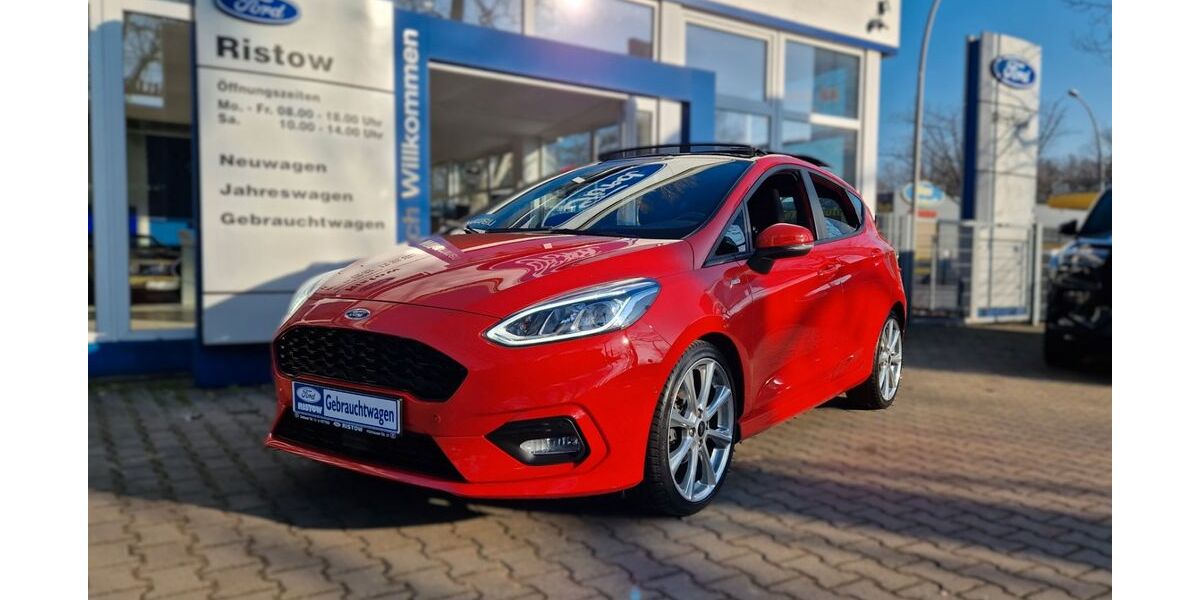 Ford Fiesta 62.000 km 14.980 &euro; Berlin 13509