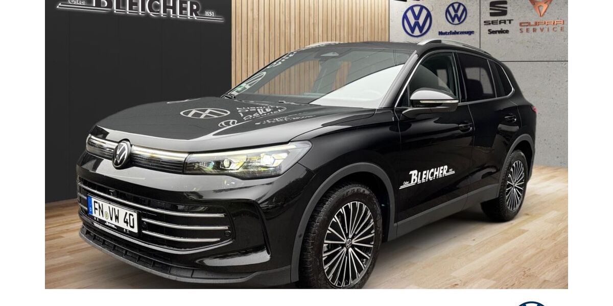 VW Tiguan 2.945 km 43.490 &euro; Friedrichshafen 88046