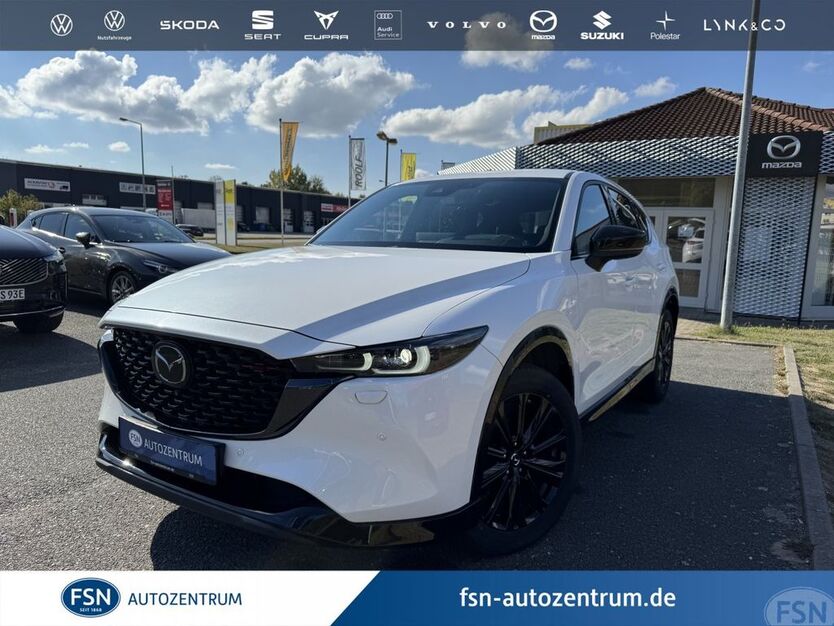 Mazda CX-5 24.956 km 35.150 € Wismar 23970