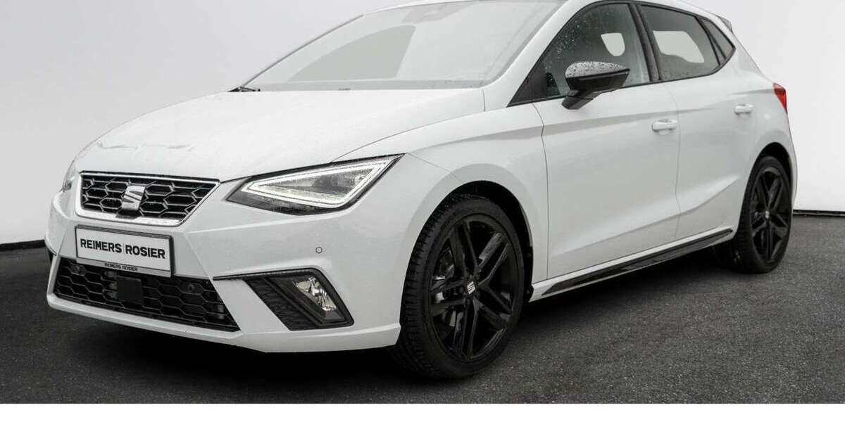 Seat Ibiza 2.800 km 24.990 &euro; Pinneberg 25421
