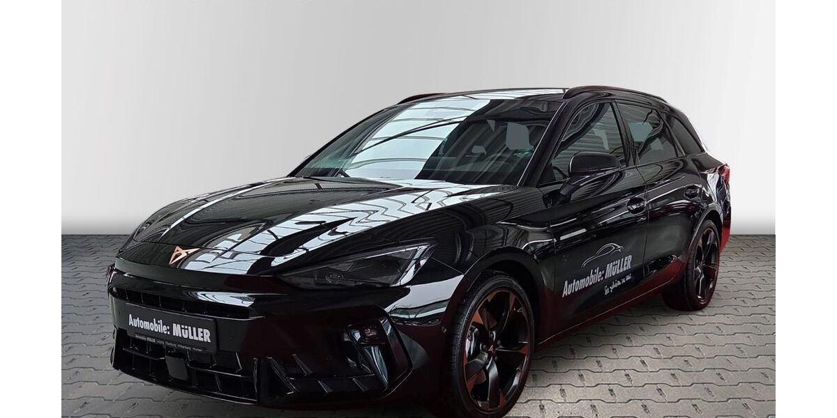 Cupra Leon 2.359 km 43.950 &euro; Leipzig 04328