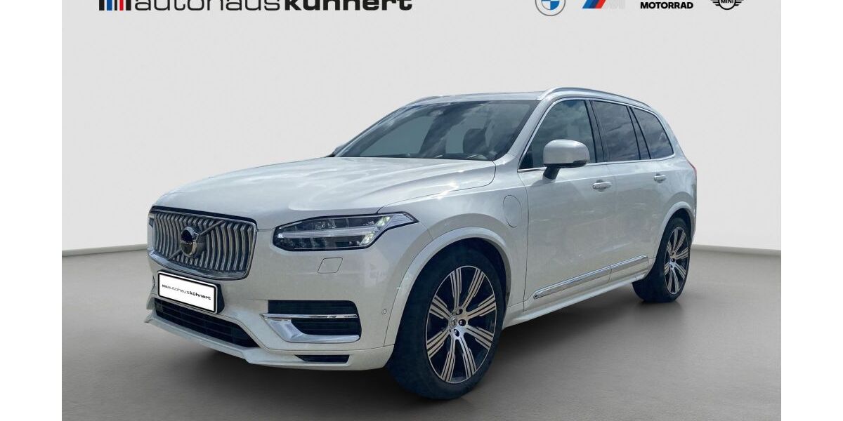 Volvo XC90 144.055 km 43.865 &euro; Gera 07552