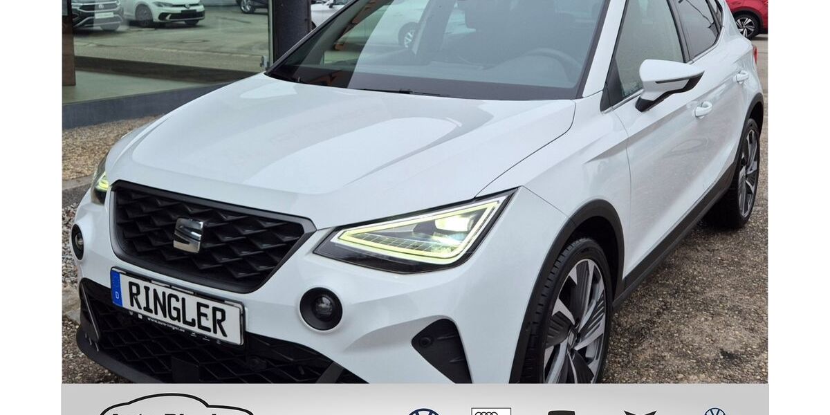 Seat Arona 2.589 km 20.980 &euro; Pocking 94060