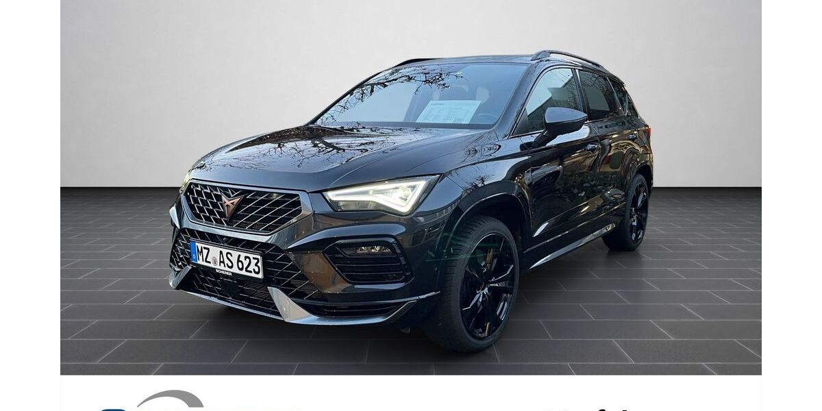 Cupra Ateca 9.990 km 39.690 &euro; Mainz 55129