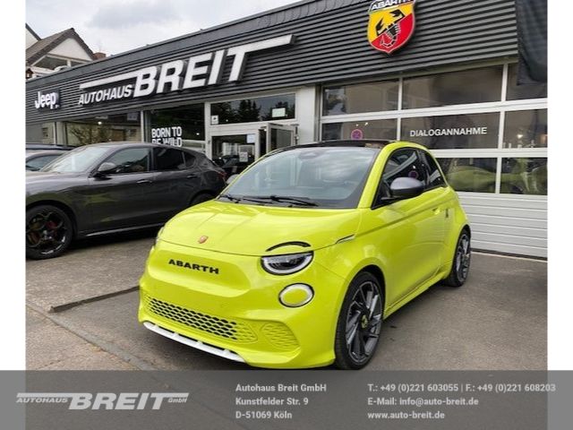 Abarth 500 17.990 km 34.490 &euro; Köln 51069