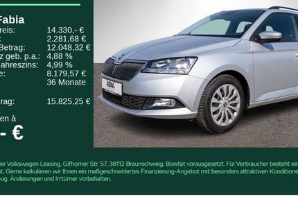 Skoda Fabia 80.200 km 13.460 &euro; Weinsberg 74189