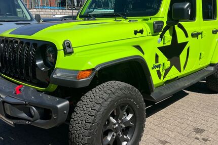 Jeep Wrangler 47.000 km 42.000 &euro; Bochum 44793