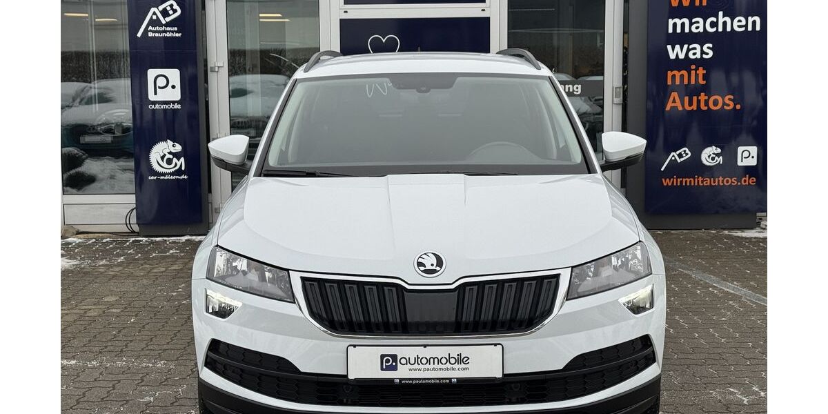 Skoda Karoq 139.463 km 17.980 &euro; Salzgitter 38229
